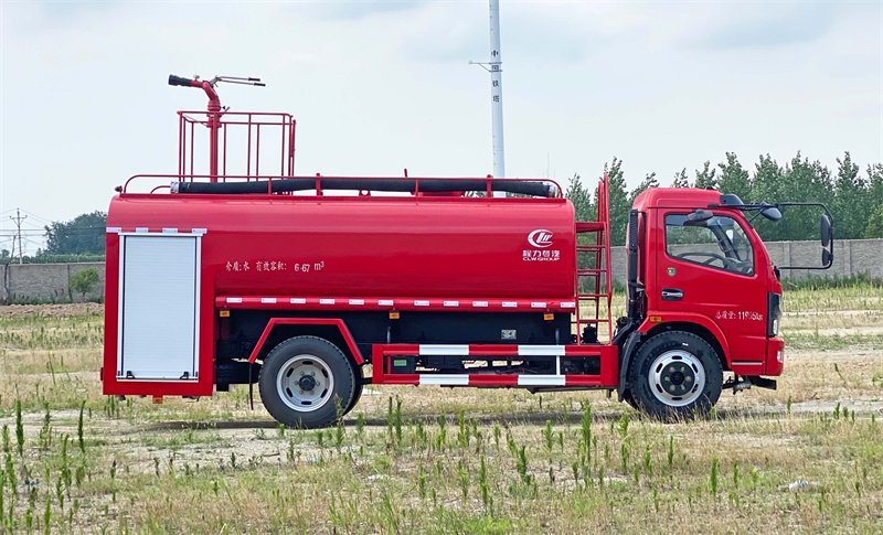 消防车科普：不只是“会喷水的大卡车”